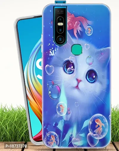 Infinix S5 Pro Back Cover