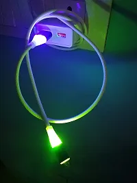 Micro USB with LED Light Cable Fast Charging Data Cable-thumb1