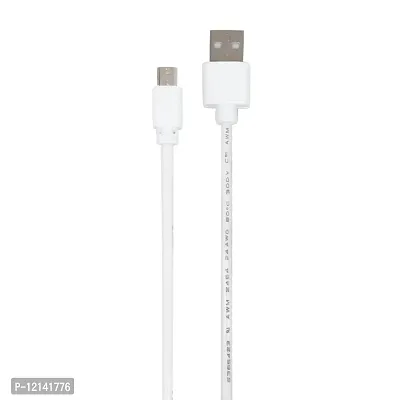 Micro USB Data Cable Fast Charging Support- 2.4 Amp Charging And Data Sync USB Cable-thumb0