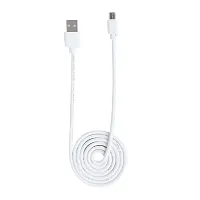 Micro USB Data Cable Fast Charging Support- 2.4 Amp Charging And Data Sync USB Cable-thumb2