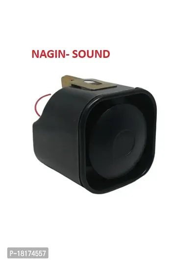 ST INDIA- [NAGIN ]Car Reverse/Back Gear 12v NAGIN SOUND Horn/Car Reverse Safety Device | Musical Horn 12v NAGIN SOUND (1pc)