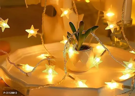 Mini Star String Light warm white light-thumb0