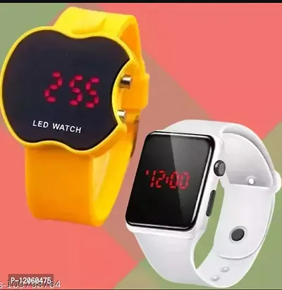 Kids best sale watch led