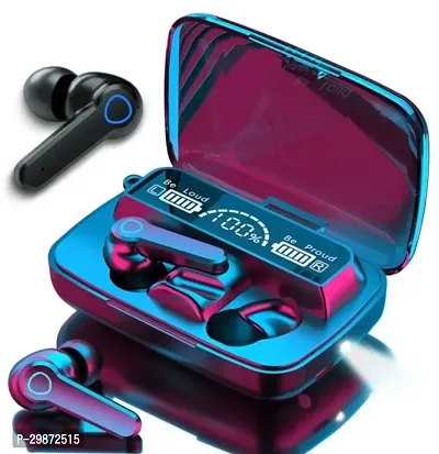 Modern Bluetooth Wireless in Ear Earbuds with Mic-thumb0