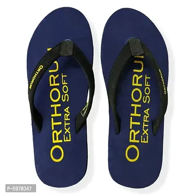 ORTHORUN SLIPPPERS |CASUAL UNISEX|DIABETIC AND ORTHOPEDIC FEET|LIGHTWEIGHT AND DURABLE