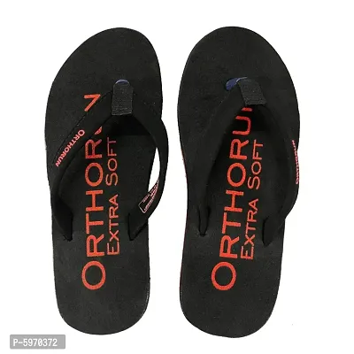 ORTHORUN SLIPPPERS |CASUAL UNISEX|DIABETIC AND ORTHOPEDIC FEET|LIGHTWEIGHT AND DURABLE