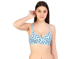 JDAYESHA new star padded comfort bra-thumb1