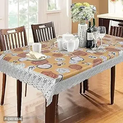 Classic Tablecloth For Home Tables For Rectangle Tables Dining Tabe Cover 6 Seater Size 54X78