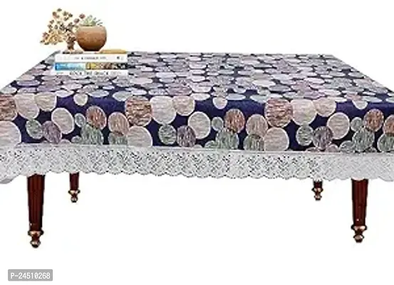 Classic Table Cover For Home Dining Table Kitchen Outdoor Picnic 54X78-thumb0