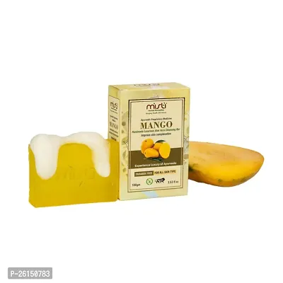 Misti Mango Cleansing Bar 100Gm