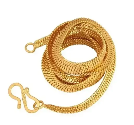 Brass Necklaces Chains Mangalsutras For Women