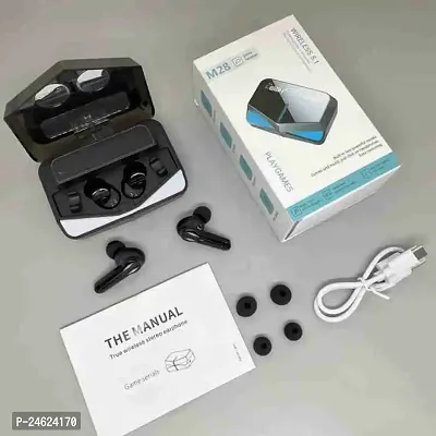 M28 EARBUDS Bluetooth 5.1 wireless headphone - (Single Pack)