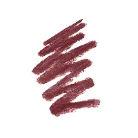 Seven Seas  Matte Mood Non Transfer Crayon Lipstick (Pink Jam 3.5g)-thumb1