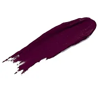 Seven Seas Long Lasting | Matte Finish | Longwear | Matte With You Lipstick (Dark Burgundy 3.5g)-thumb4