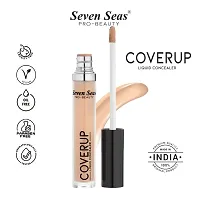 Seven Seas Coverup Liquid Concealer | Full Coverage Liquid Concealer-thumb3