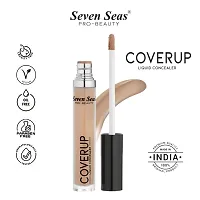 Seven Seas Coverup Liquid Concealer | Full Coverage Liquid Concealer-thumb3