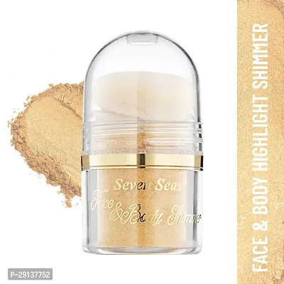 Seven Seas face  Body Highlight Shimmer