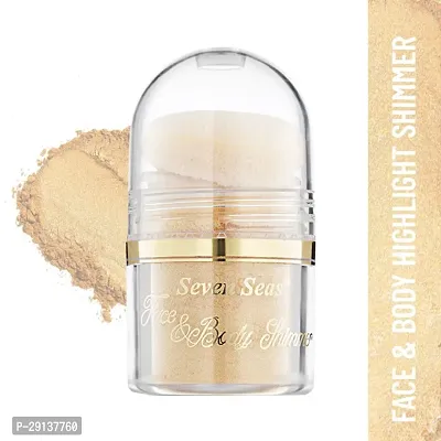 Seven Seas face  Body Highlight Shimmer-thumb0