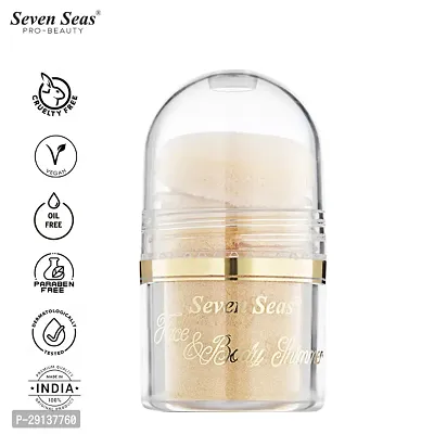 Seven Seas face  Body Highlight Shimmer-thumb4