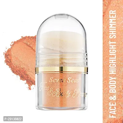 Seven Seas face  Body Highlight Shimmer