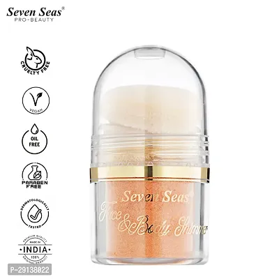 Seven Seas face  Body Highlight Shimmer-thumb4