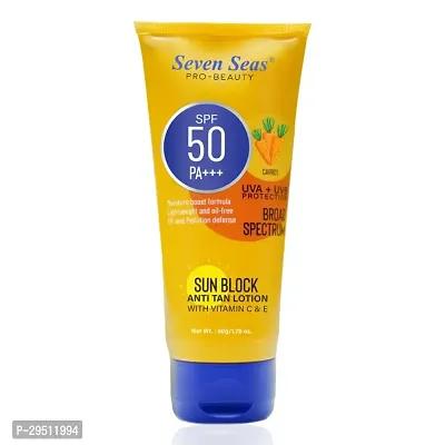 Long Lasting UV Protection Sunscreen-thumb0