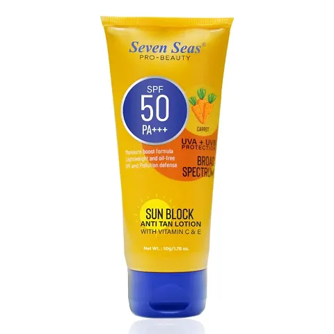 Long Lasting UV Protection Sunscreen