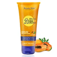 Long Lasting UV Protection Sunscreen-thumb2