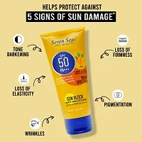 Long Lasting UV Protection Sunscreen-thumb1