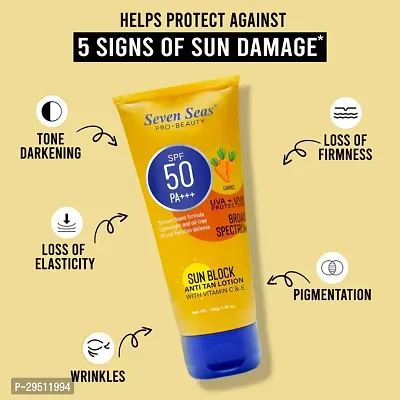 Long Lasting UV Protection Sunscreen-thumb2