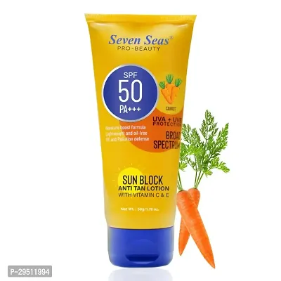 Long Lasting UV Protection Sunscreen-thumb5