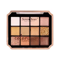 Seven Seas Color Balance EyeShadow Palette-thumb3