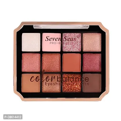 Seven Seas Color Balance EyeShadow Palette-thumb5