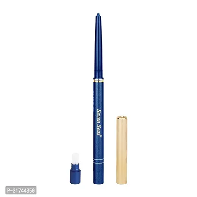 Blue Color Kajal Waterproof Kajal-thumb3