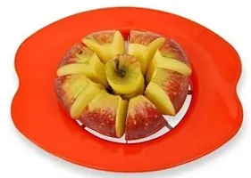 SHENKY Speed Plastic, Stainless Steel Apple Cutter-thumb2