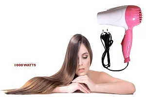 SHENKY Professional Hair Dryer Foldable - 1000W-thumb3