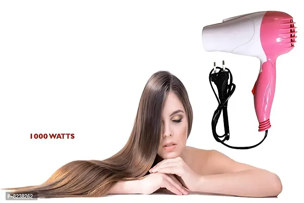 SHENKY Professional Hair Dryer Foldable - 1000W-thumb4