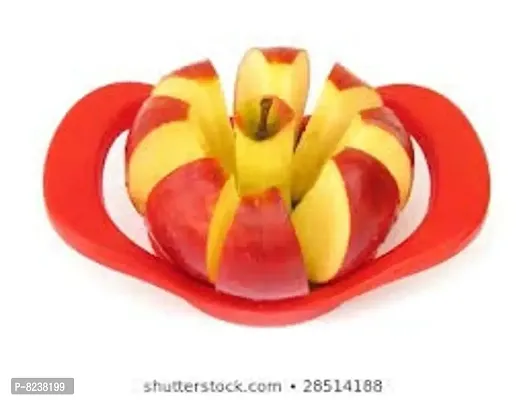 SHENKY Speed Plastic, Stainless Steel Apple Cutter-thumb2