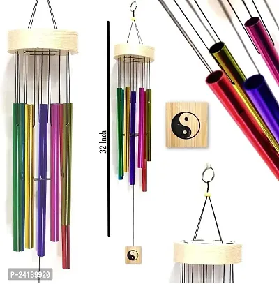 Wind Chime Hanging For Home, Balcony, Garden Gallery Office Bedroom 2-thumb3