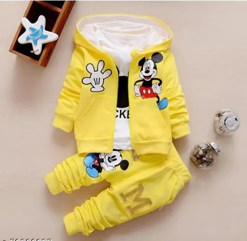 Kids Stylish Trendy Clothing Sets for Boys