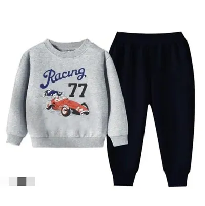 Classic Hosiery Clothing Set For Boys