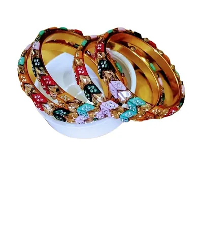 Elegant Bangle Set For Women