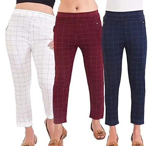 Best Selling Cotton Jeggings Combo