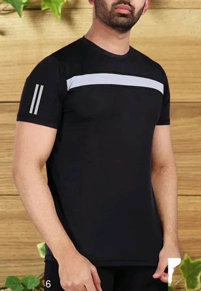 Trendy Sports T-Shirt for Men