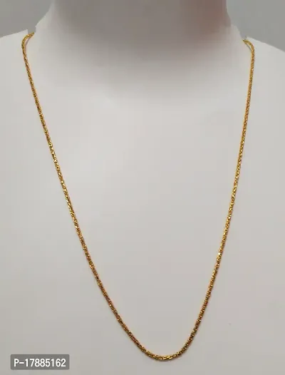 Artificial Gold Plated Chain For Women and Girls  (PE 04)