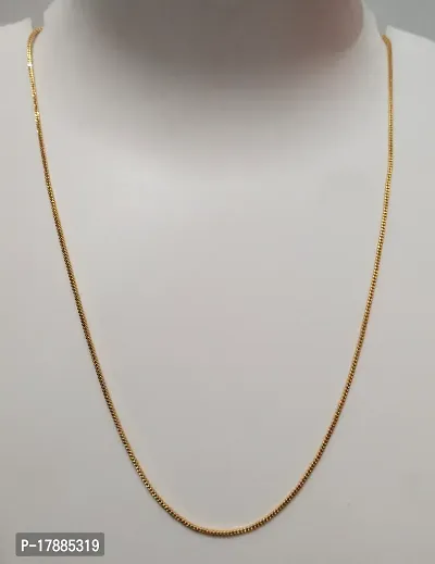 Artificial Gold Plated Chain For Women and Girls  (PE 07)