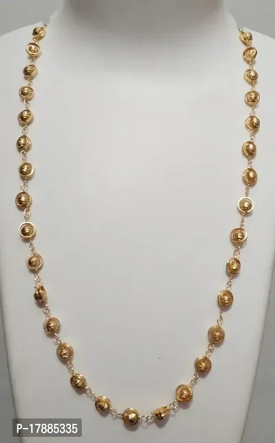 Artificial Gold Plated Chain For Women and Girls  (PE 09)