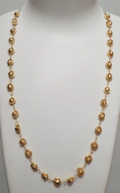 Artificial Gold Plated Chain For Women and Girls  (PE 09)