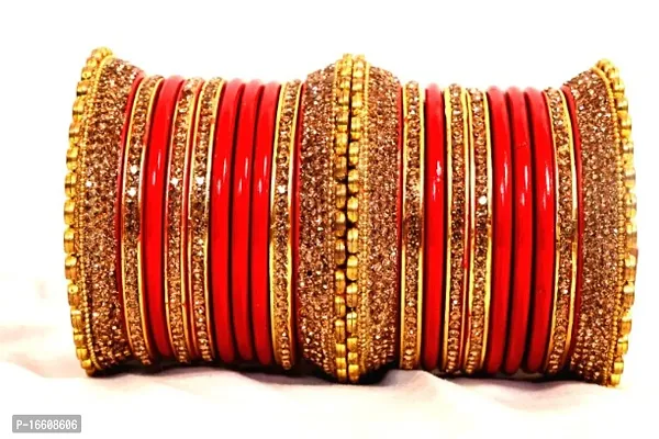 Dulhan hot sale chura set