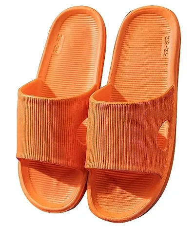 DRUNKEN Slipper For Men's and Women's Flip Flops Massage Fashion Slides Open Toe Non Slip